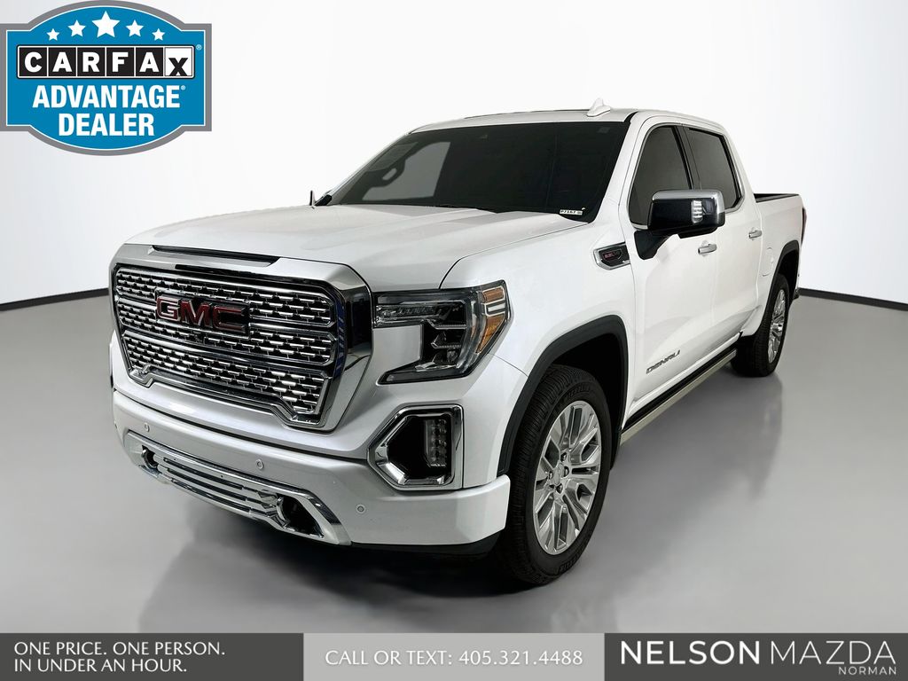 2021 GMC Sierra 1500 Denali