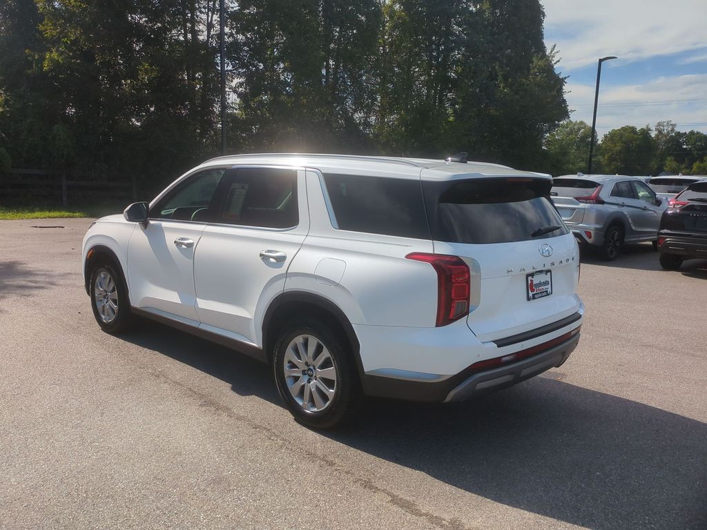 2024 Hyundai Palisade SEL
