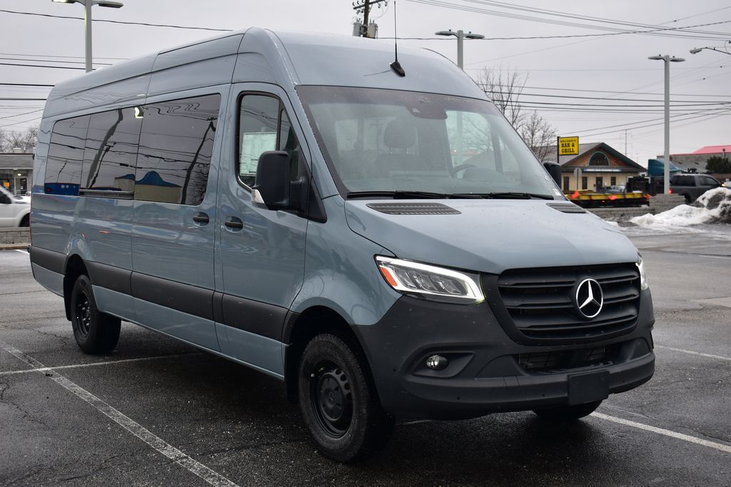 2024 Mercedes-Benz Sprinter 3500 7