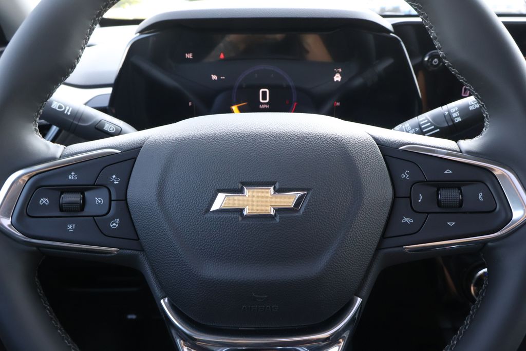 Thumbnail: 2026 Chevrolet TrailBlazer - 22