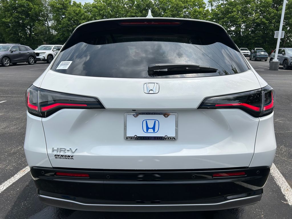 Thumbnail: 2026 Honda HR-V - 4