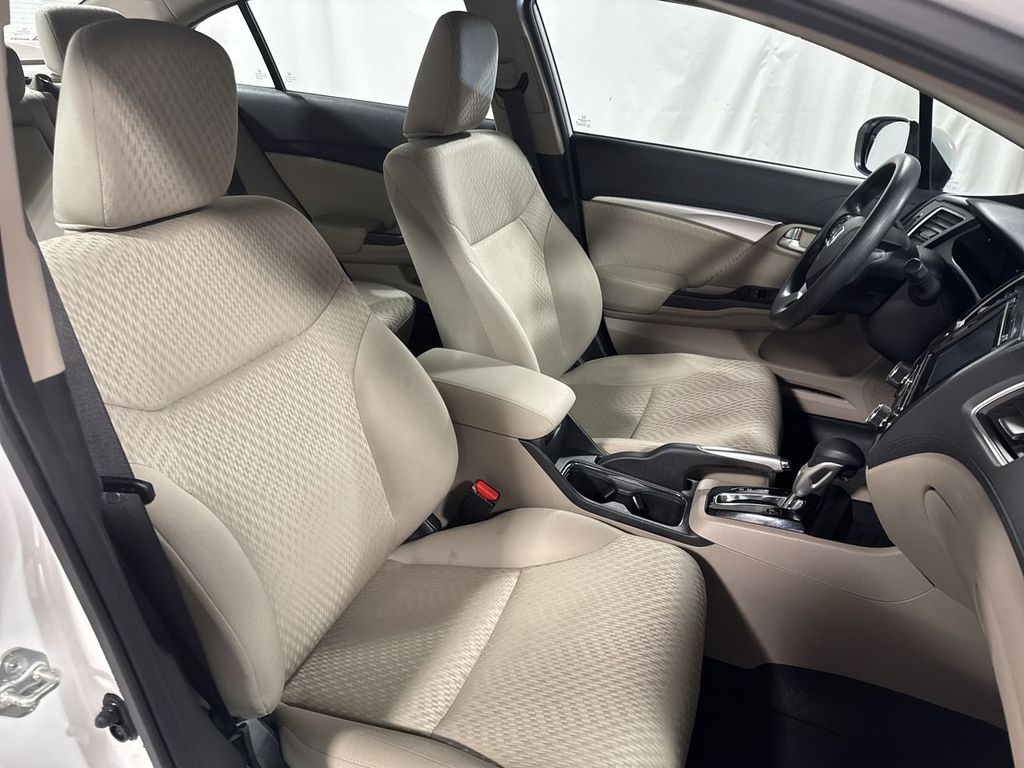 used 2015 Honda Civic car, priced at $13,983
