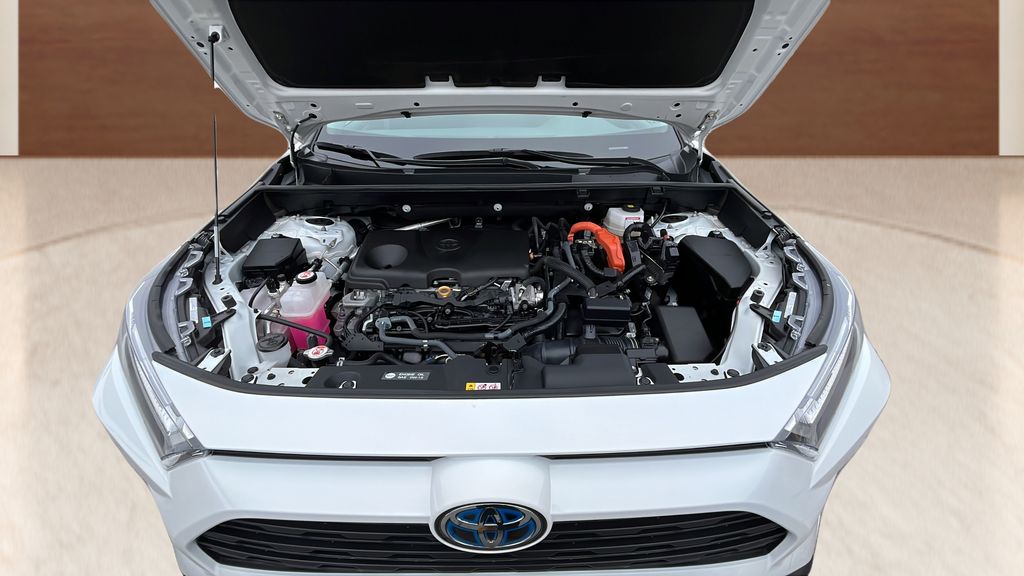 used 2022 Toyota RAV4 Hybrid car, priced at $29,500