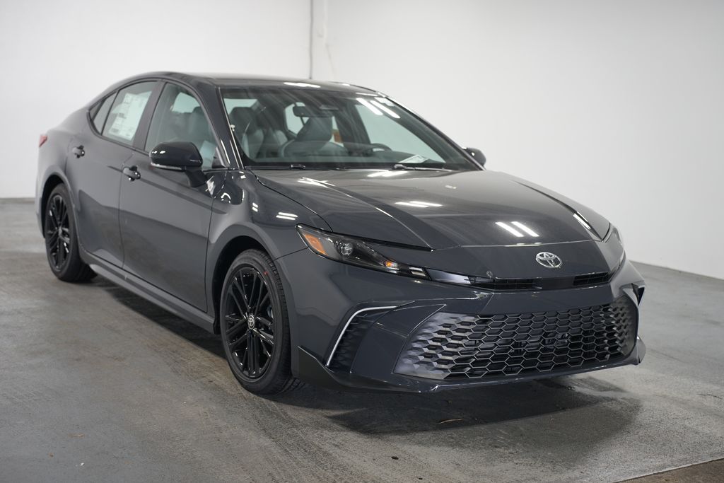 Thumbnail: 2025 Toyota Camry - 3