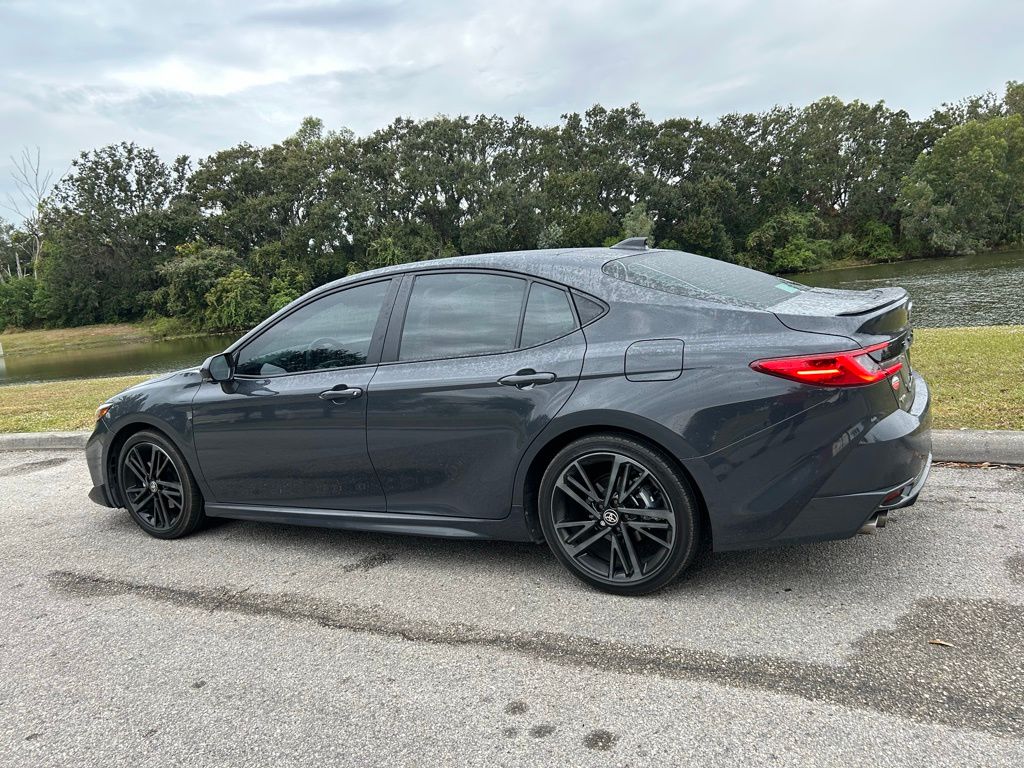 Thumbnail: 2025 Toyota Camry - 3