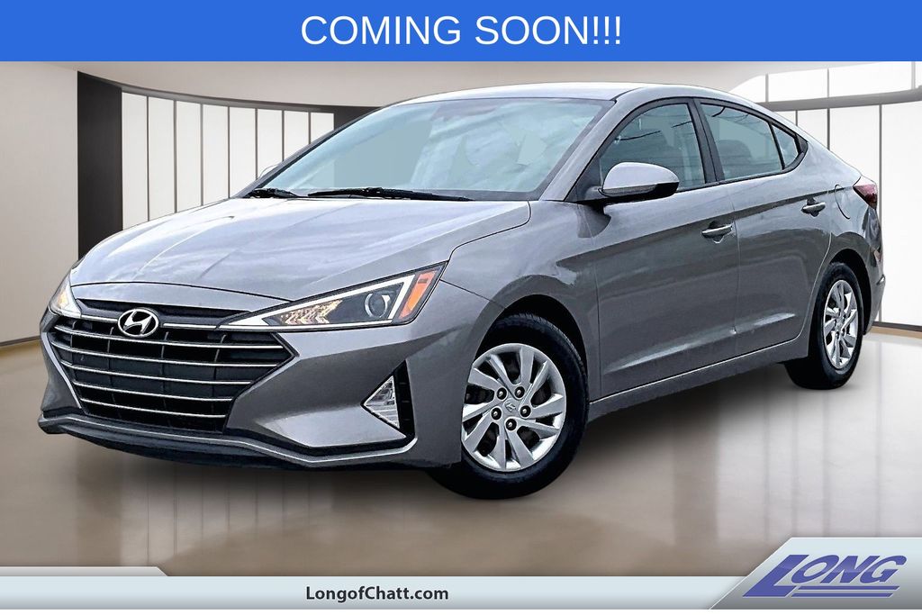 2020 Hyundai Elantra SE FWD