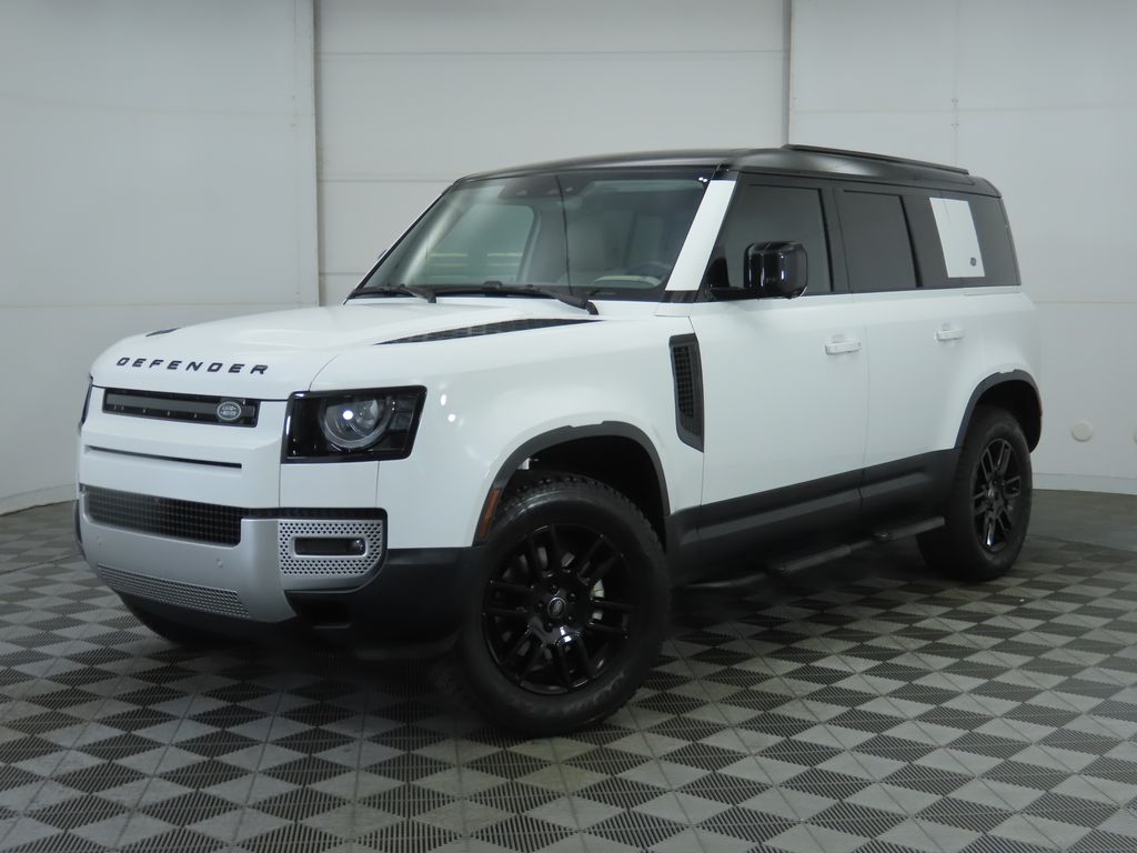 Thumbnail: 2024 Land Rover Defender - 1