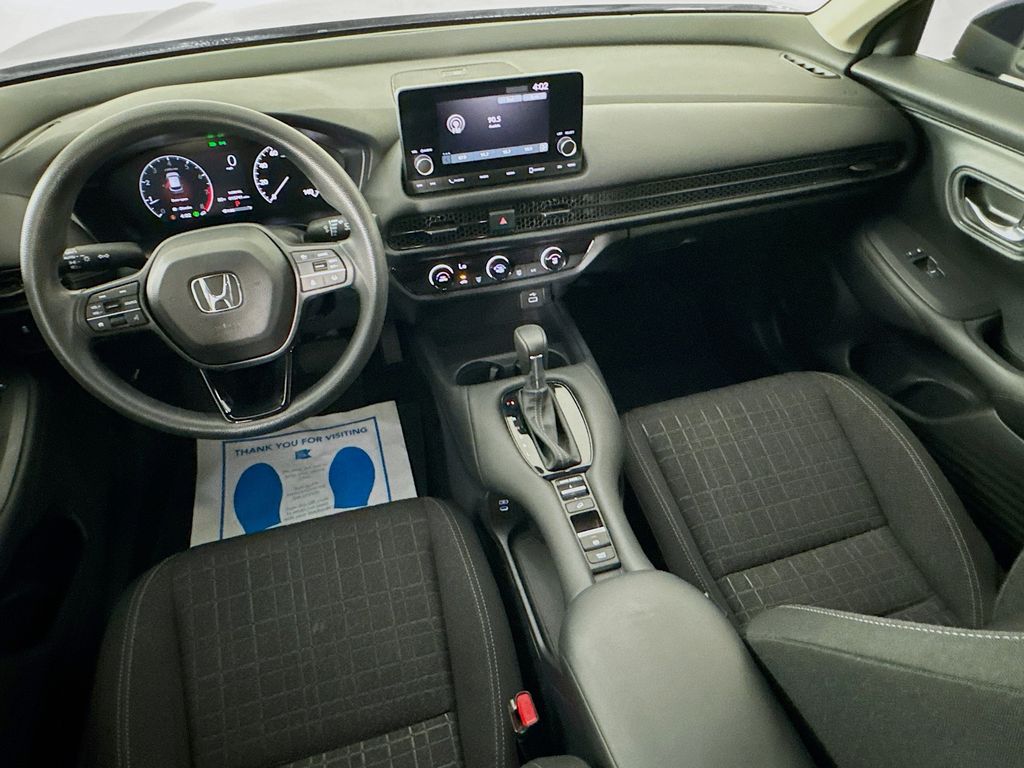 Used Car 2024 Honda Hr-v  Lx For Sale Under $25,000 In Austin, Texas