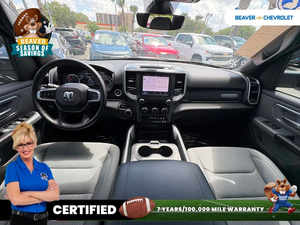 Used 2022 Ram 1500 Truck