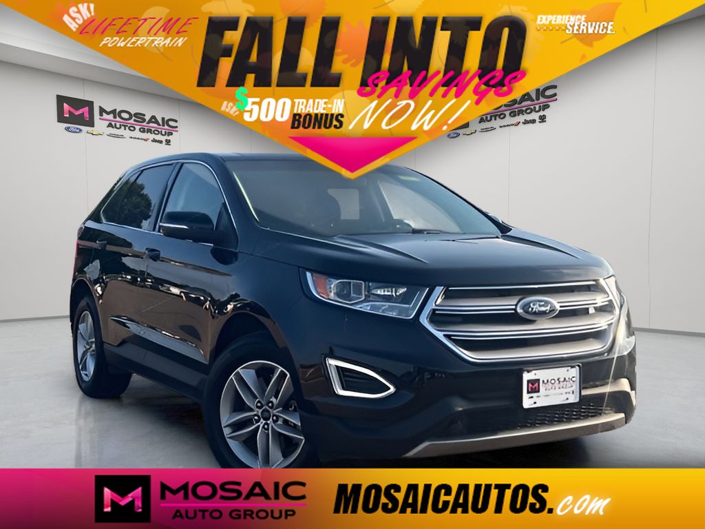 2017 Ford Edge