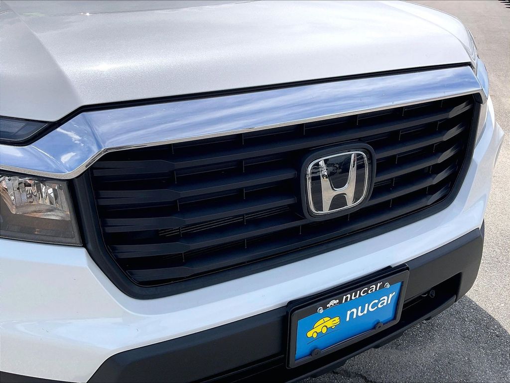 2022 Honda Ridgeline — photo 28