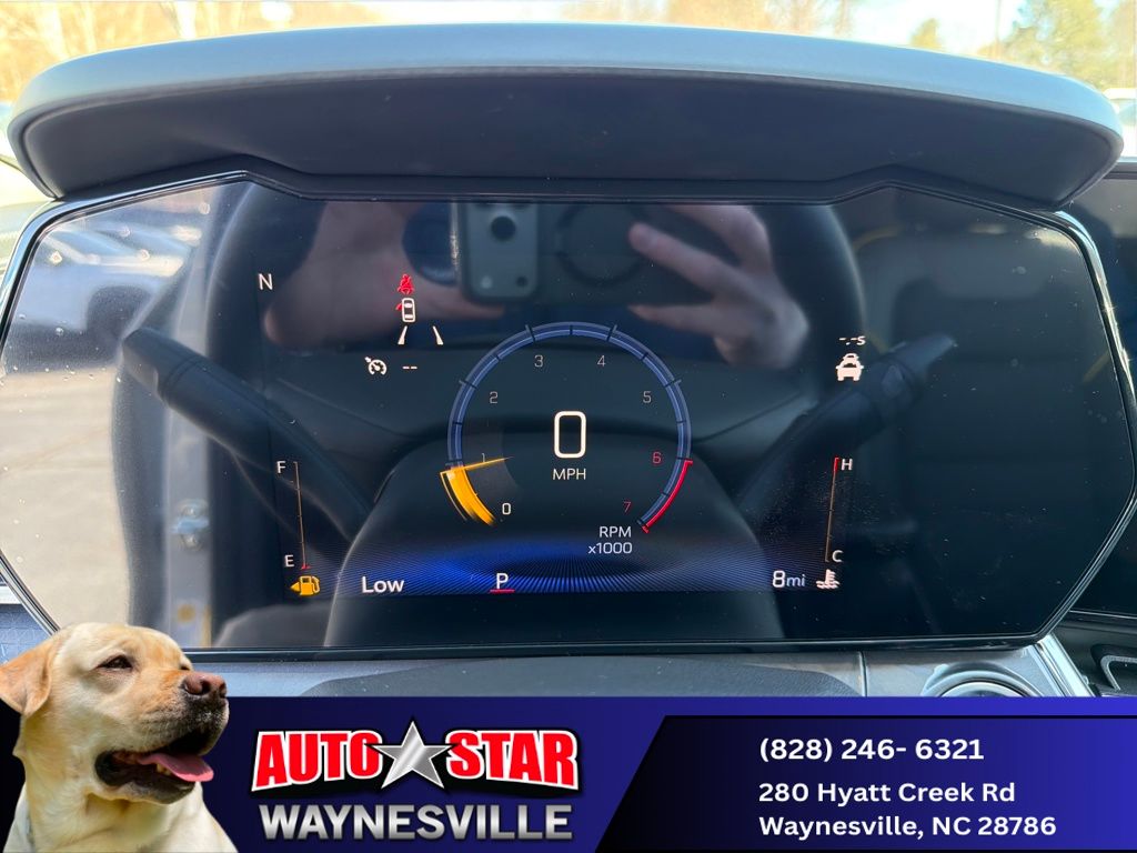 new 2026 Chevrolet Trax car, priced at $26,195