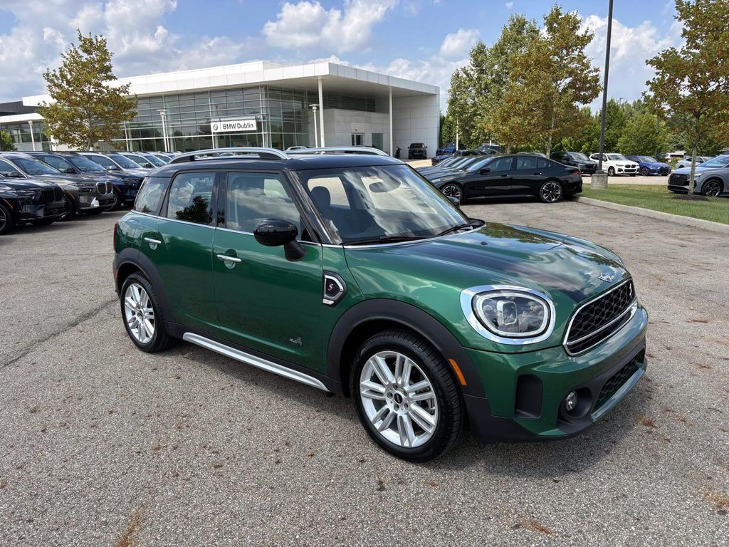 /2023 Mini Countryman