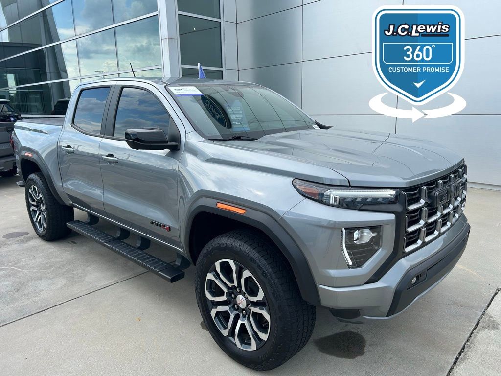 2023 GMC Canyon AT4