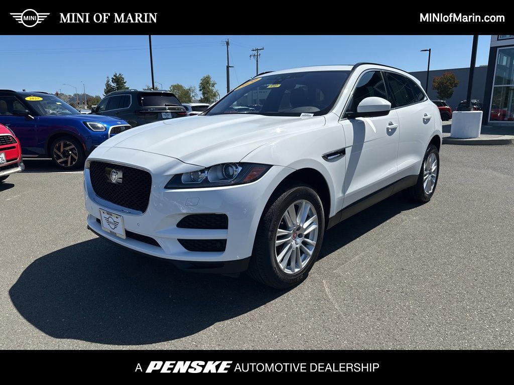 2020 Jaguar F-Pace Prestige -
                  Corte Madera, CA