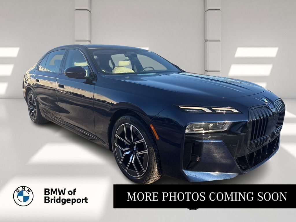 2023 BMW 7 Series 760i xDrive AWD