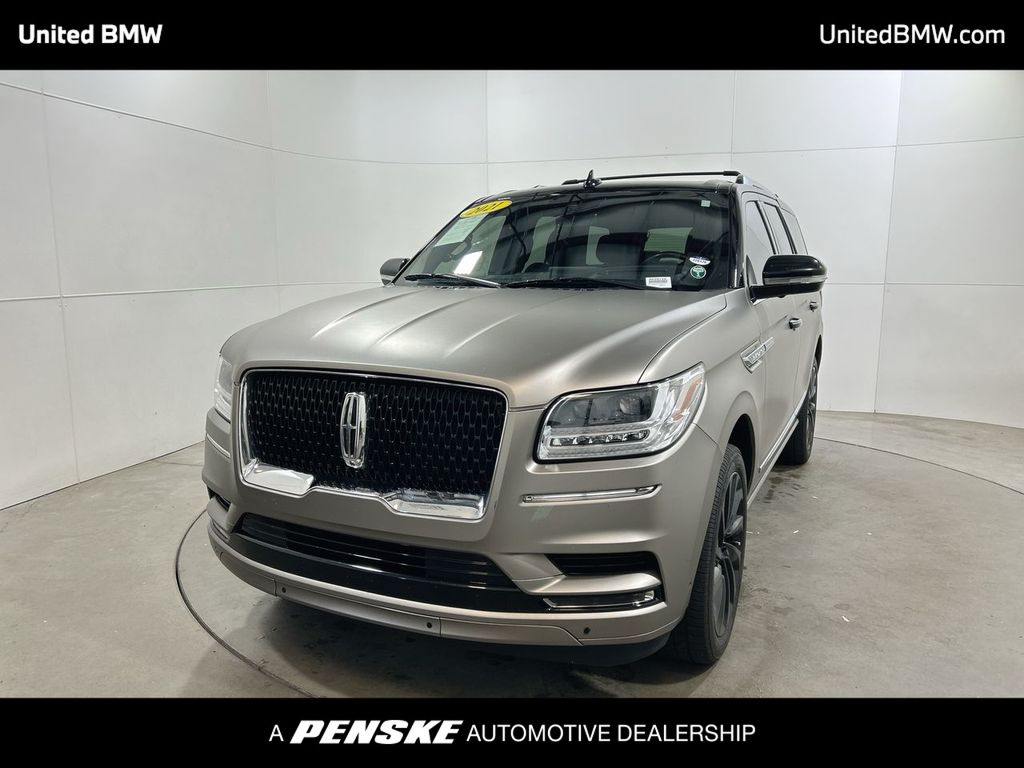 2021 Lincoln Navigator Reserve -
                  Roswell, GA