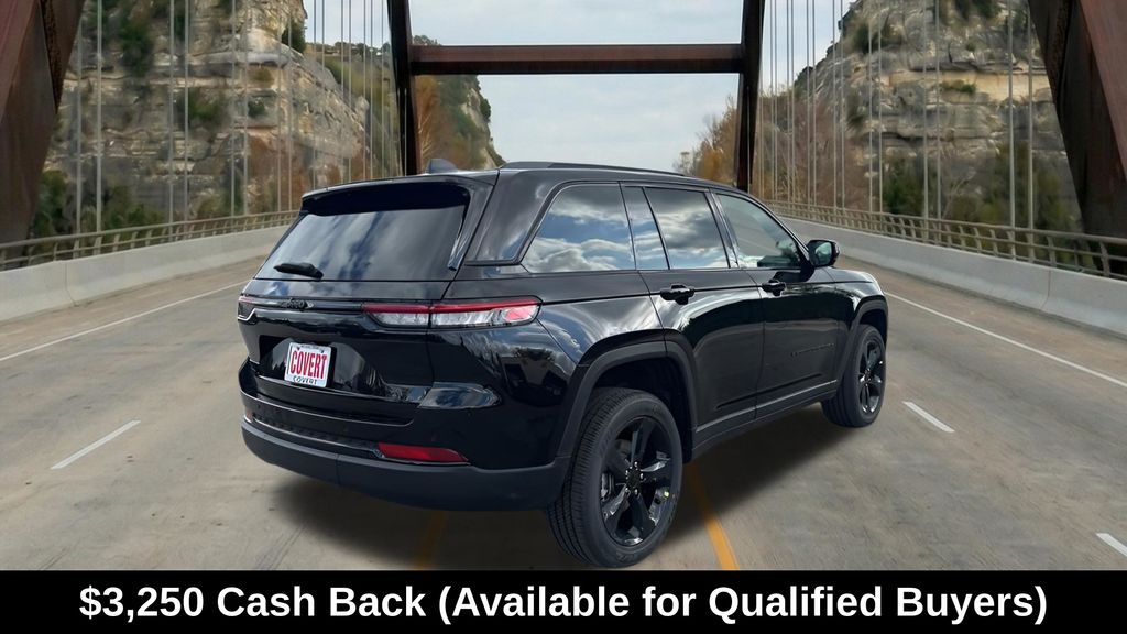 New Car 2025 Jeep Grand Cherokee  For Sale Under $50,000 In Austin, Texas