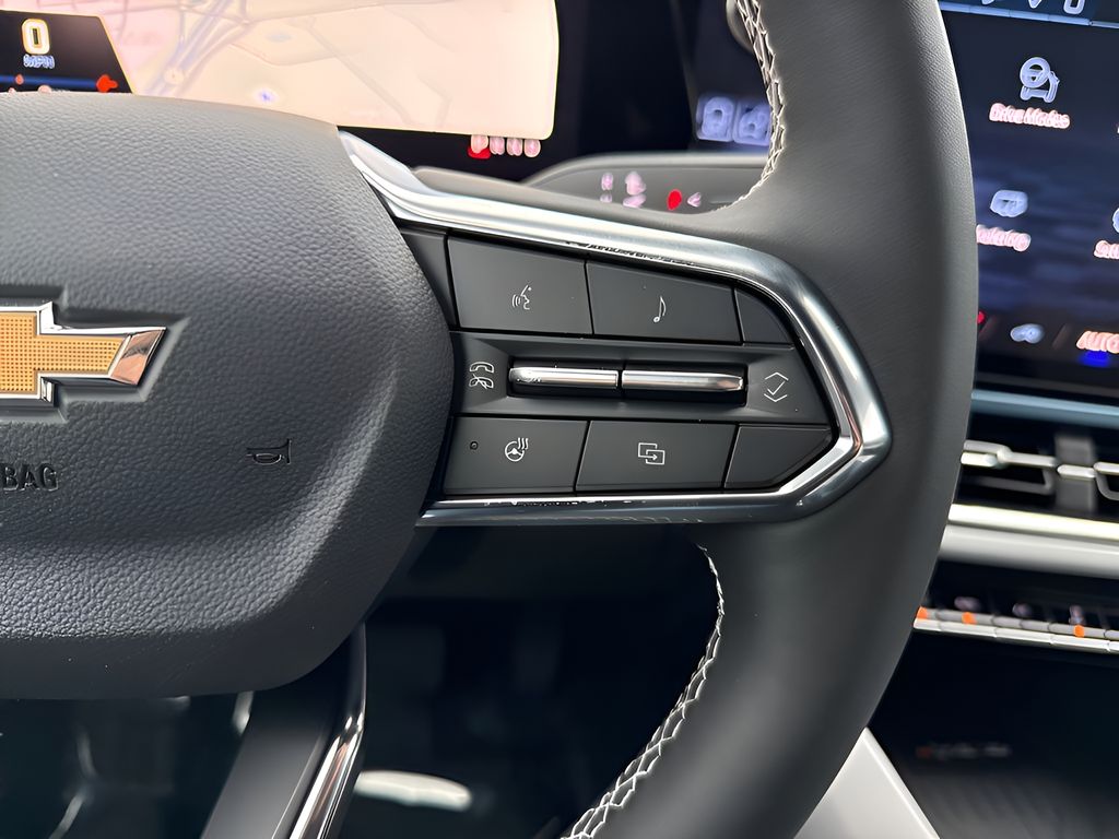 2026 Chevrolet Equinox EV