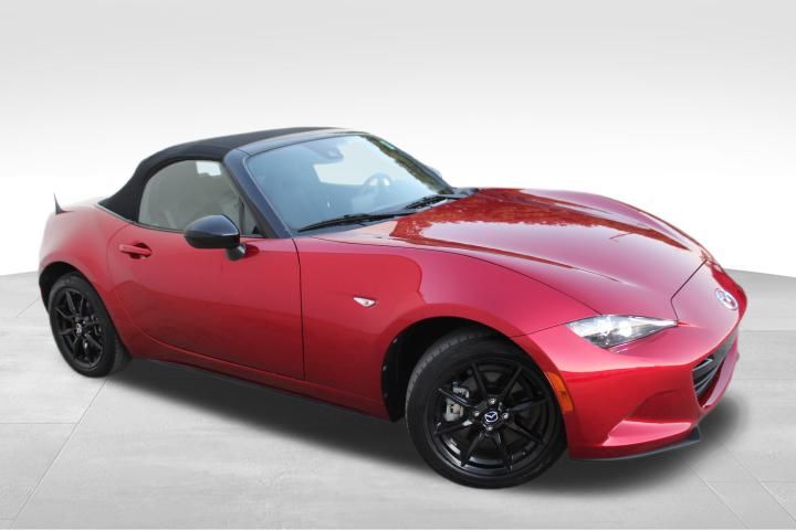 Used Car 2022 Mazda Mx-5 Miata  Sport For Sale Under $25,000 In Georgetown, Texas