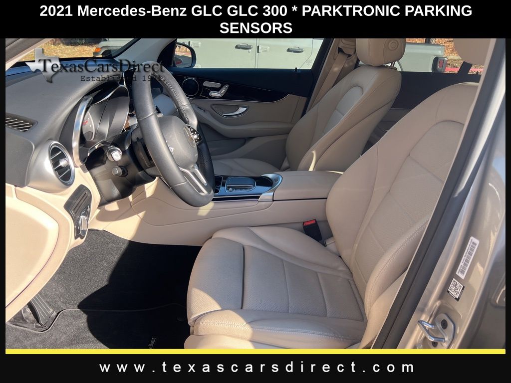 2021 Mercedes-Benz GLC GLC 300 6