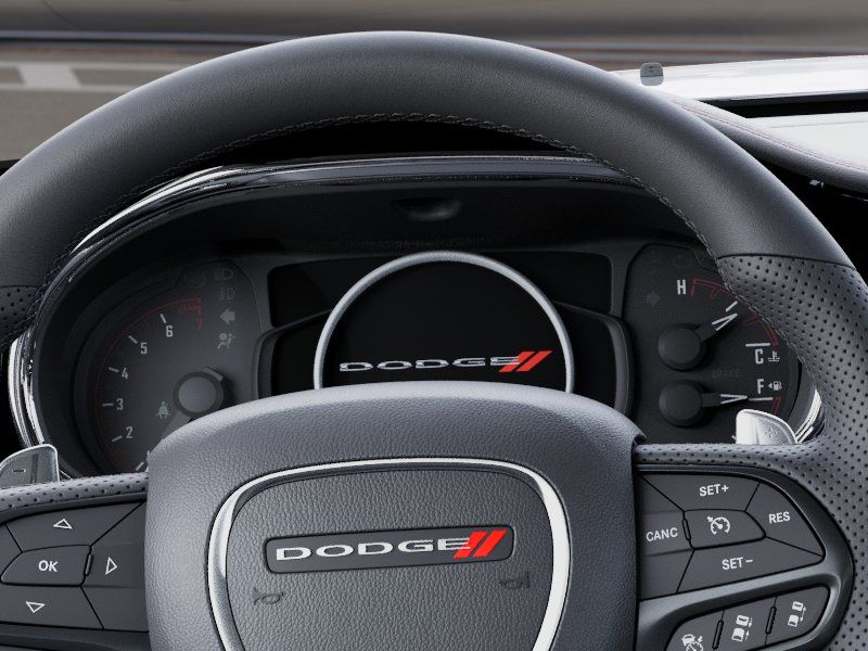 New 2026 Gray Dodge GT Plus image 17