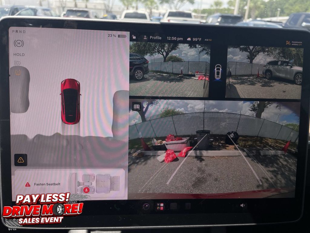 Used 2025 Tesla Model Y SUV