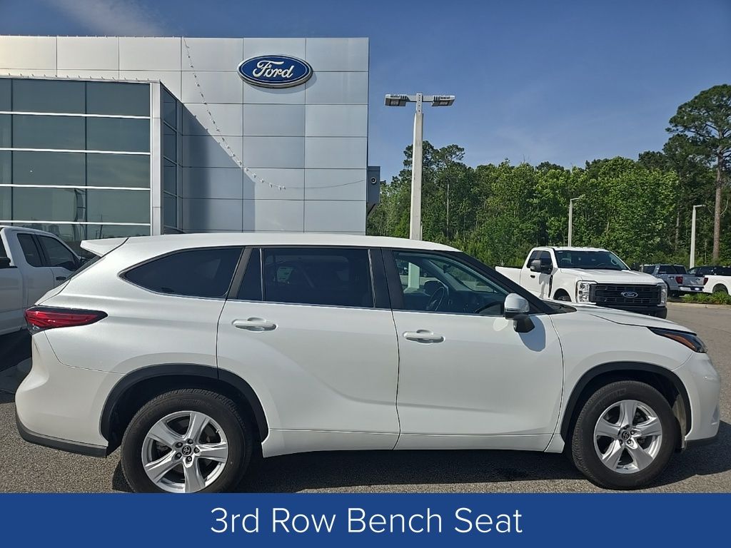 2023 Toyota Highlander LE