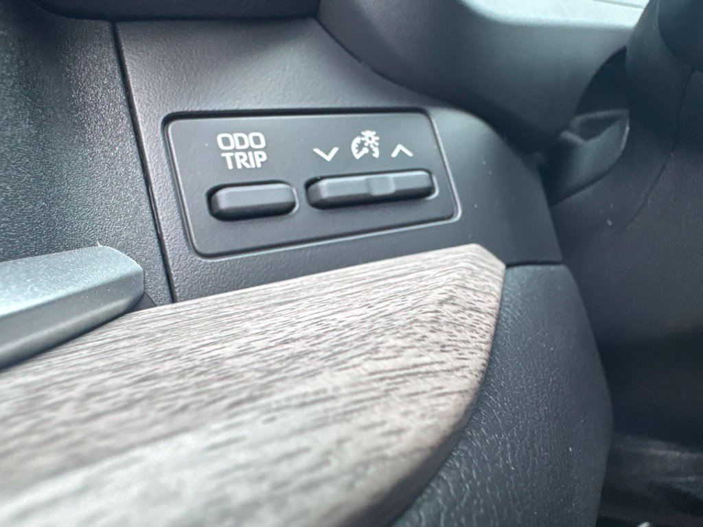 New 2026 Toyota Grand Highlander SUV