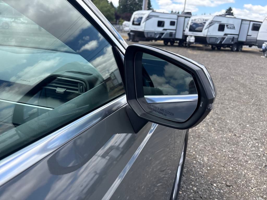 2021 Gray Metallic Audi Q3 Premium AWD SUV
