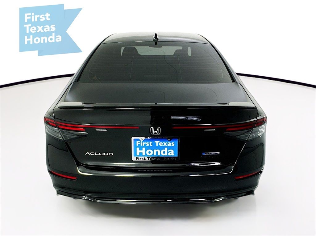 Used Car 2025 Honda Accord Hybrid  Sport-l For Sale Under $35,000 In Austin, Texas