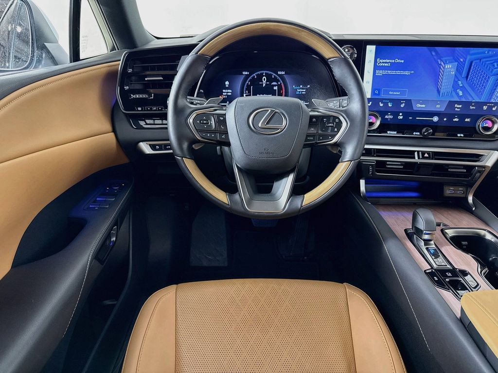 Thumbnail: 2025 Lexus RX - 24
