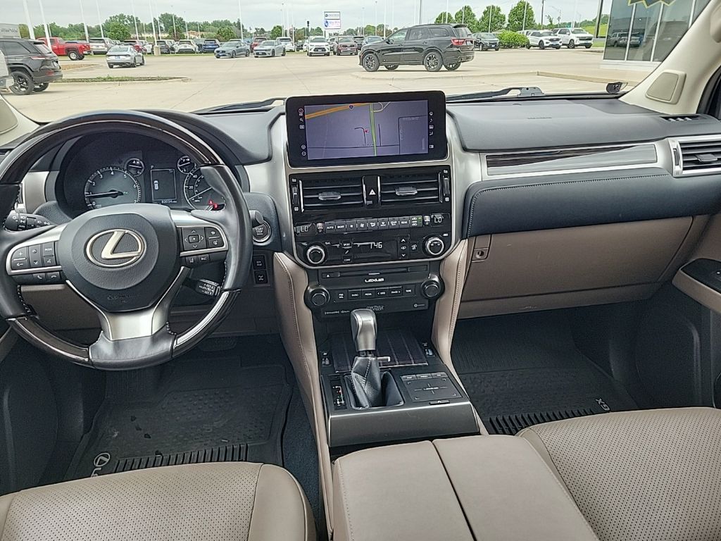 Used 2023 Lexus GX SUV