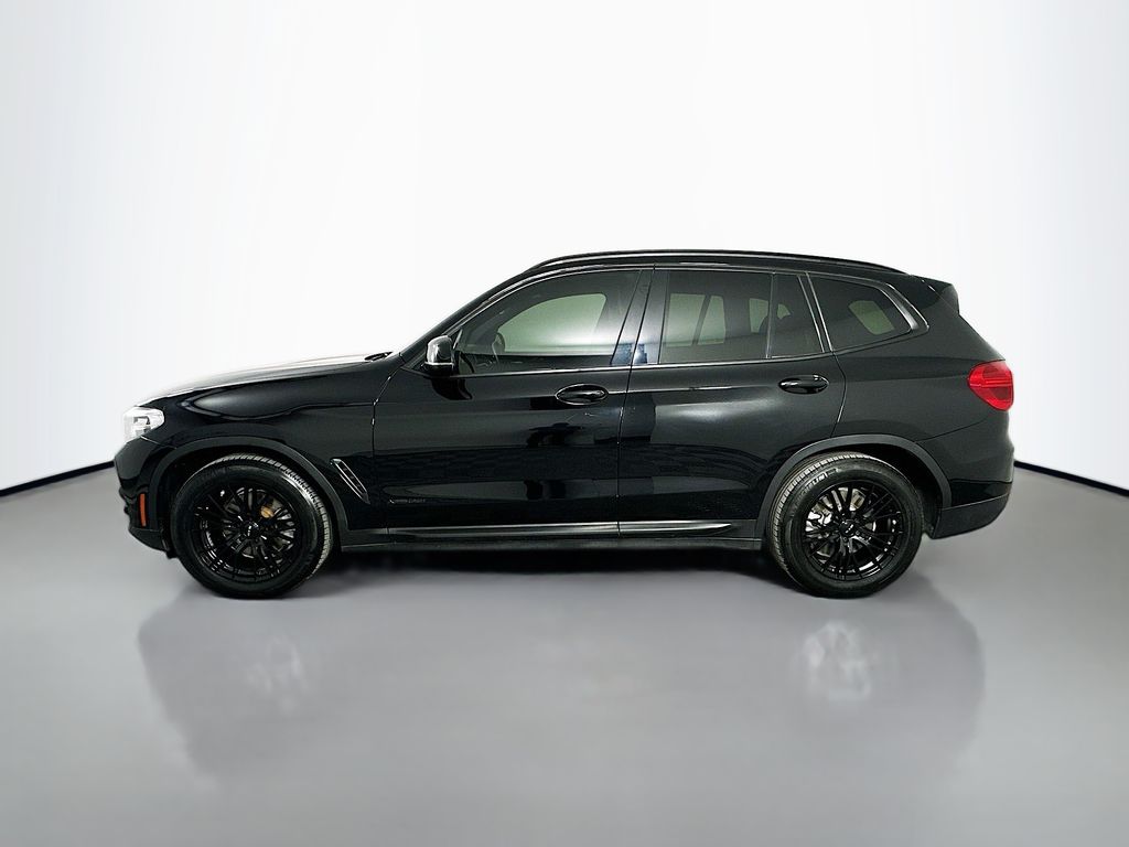Thumbnail: 2018 BMW X3 - 8