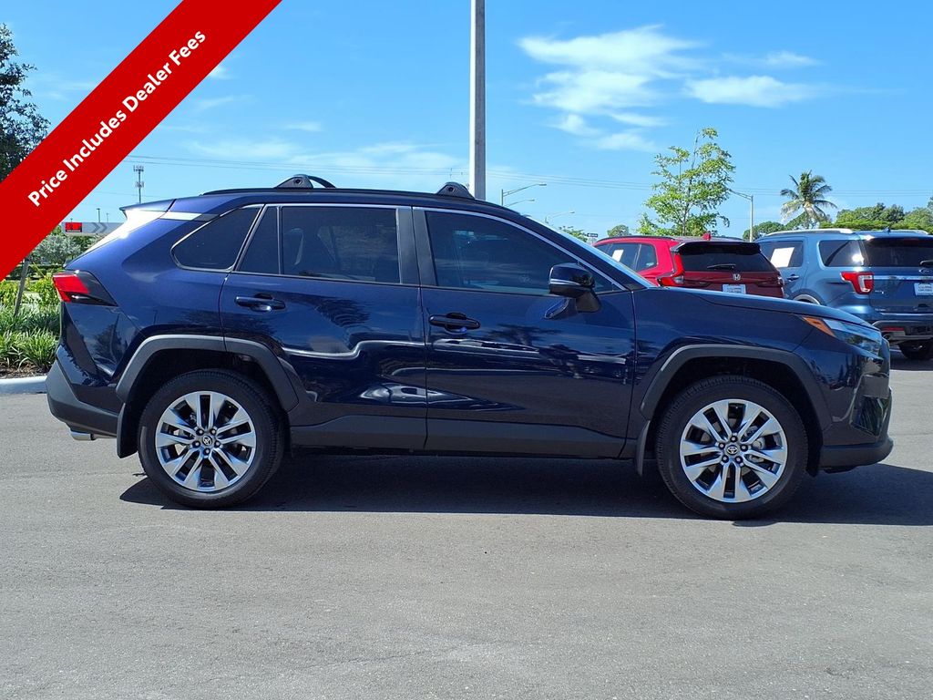 Used 2025 Toyota RAV4 SUV