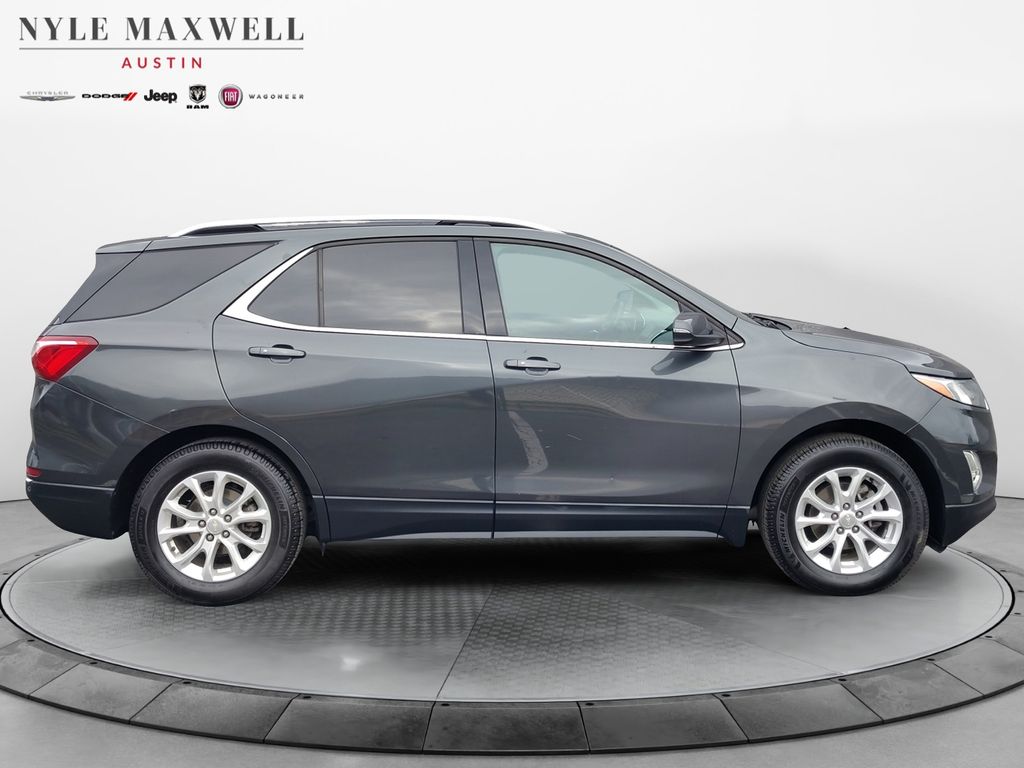 Used Car 2019 Chevrolet Equinox  Lt For Sale Under $20,000 In Austin, Texas