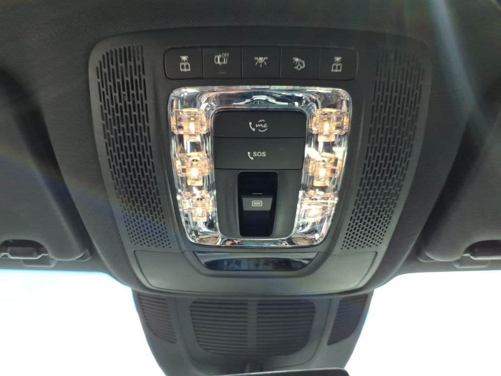 Certified Used 2024 MANUFAKTUR Alpine Gray Mercedes-Benz GLS 580 image 26