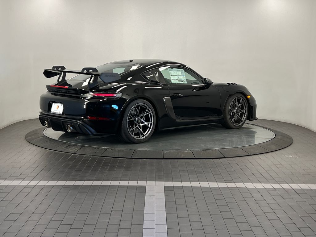 Thumbnail: 2025 Porsche 718 Cayman - 7