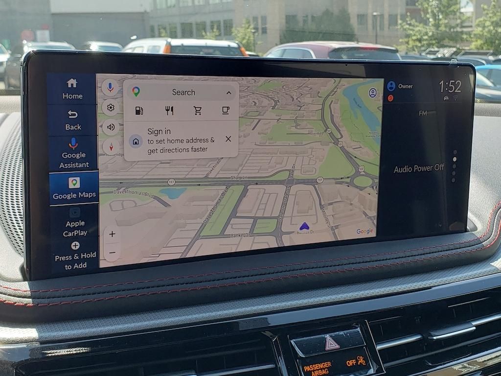 New 2026 Acura MDX SUV