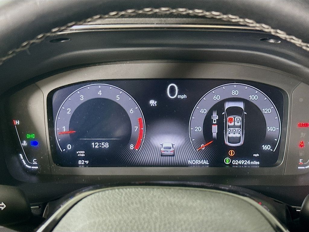 used 2024 Acura Integra car, priced at $31,999