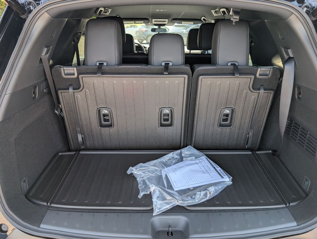New 2026 Nissan Pathfinder SUV