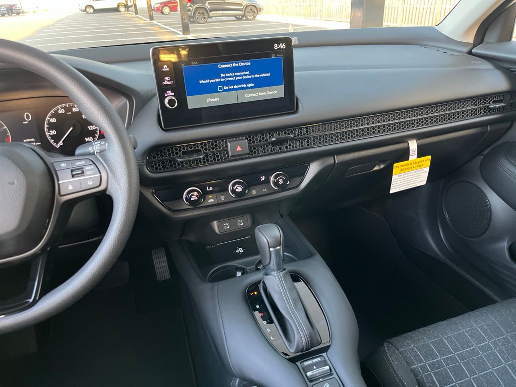 Thumbnail: 2027 Honda HR-V - 9