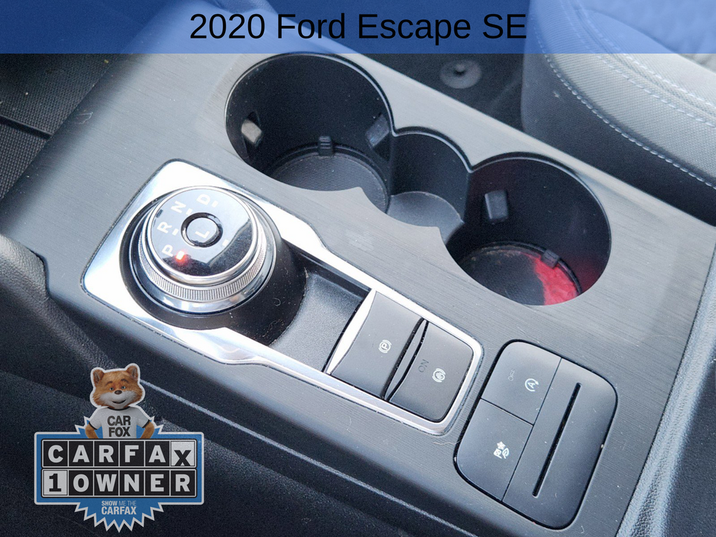 2020 Ford Escape SE 21