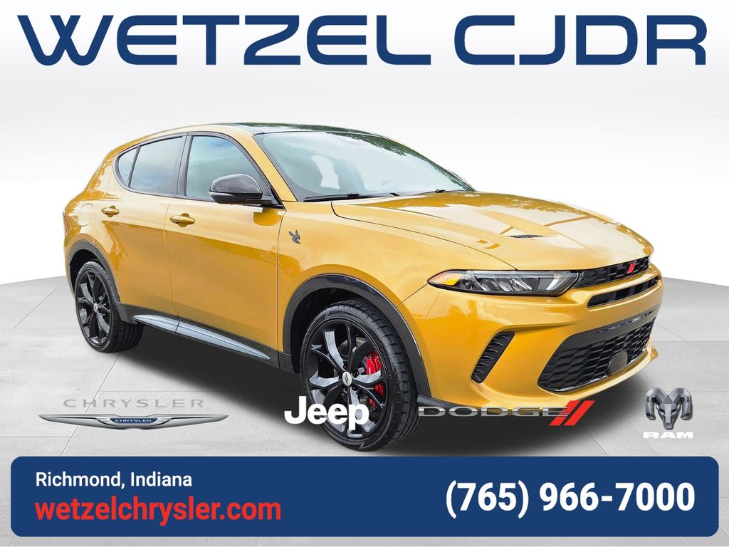 2024 Dodge Hornet R/T Plus AWD