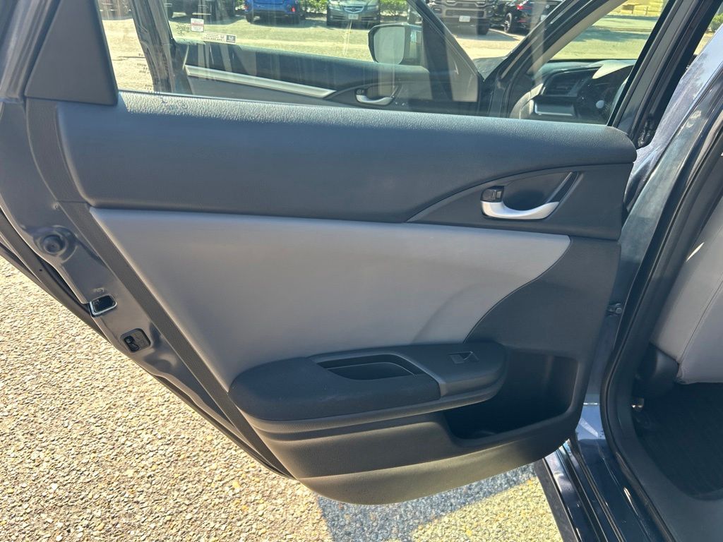 Used 2021 Blue Honda LX image 22