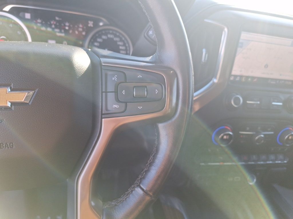 2022 Chevrolet Silverado 1500 LTD