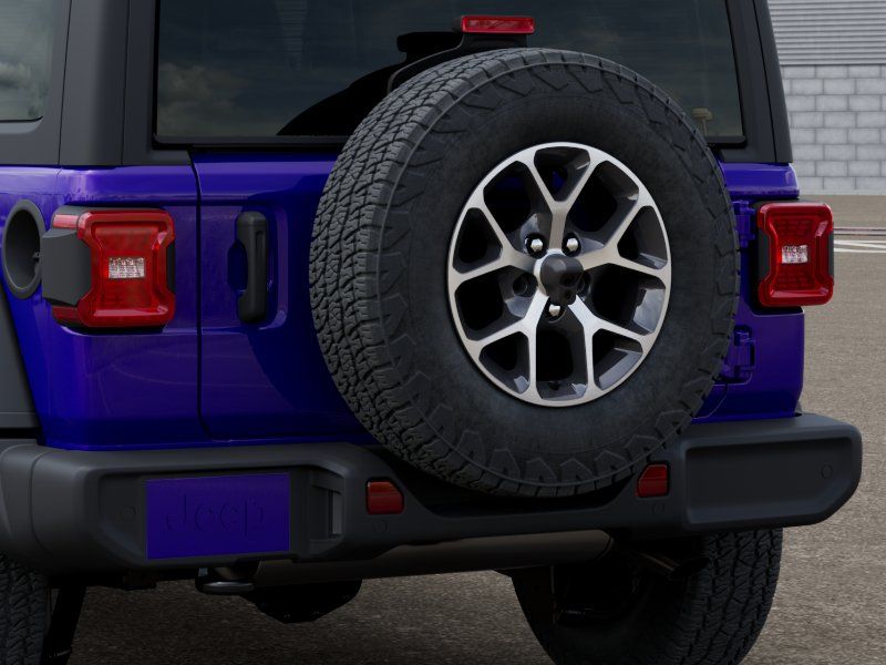 New 2026 Purple Jeep Sport S image 13