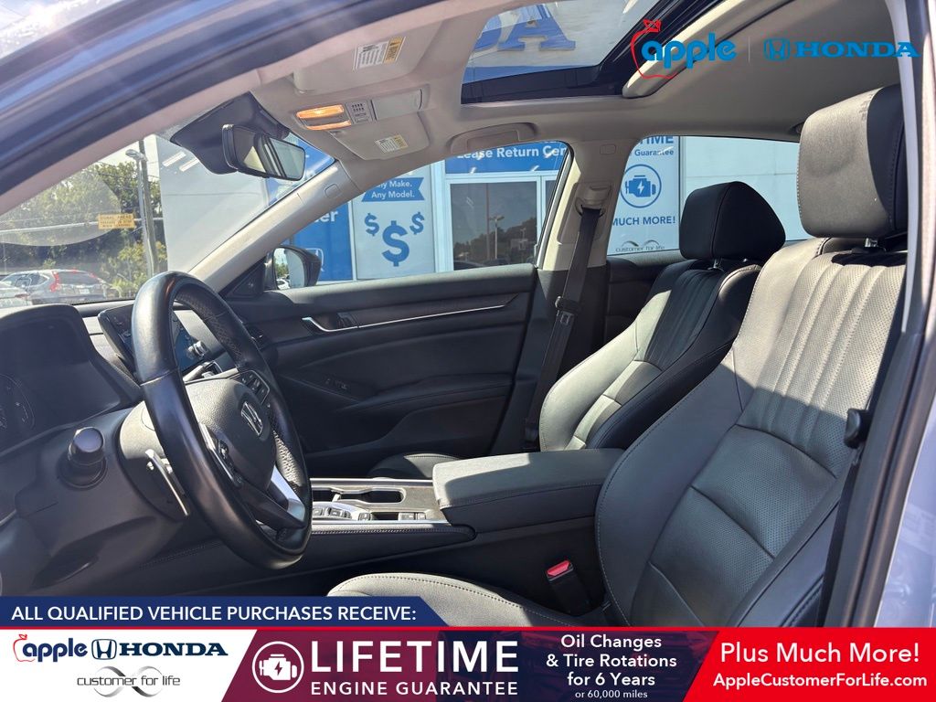 2022 Honda Accord Touring