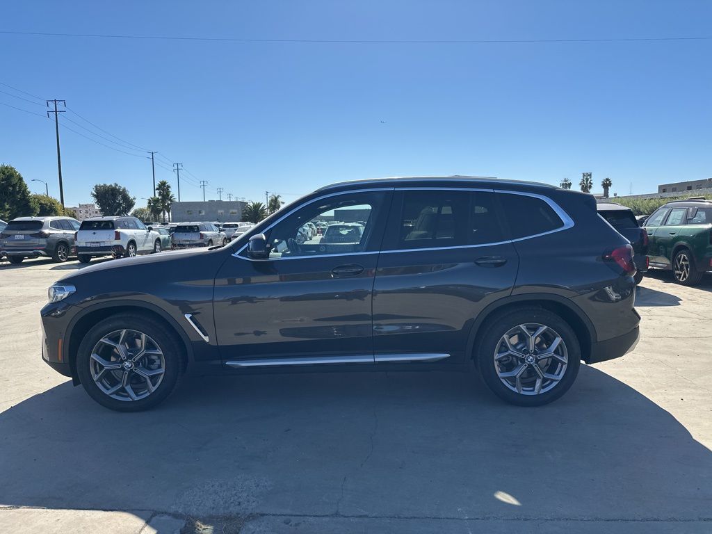 2024 BMW X3 sDrive30i 2