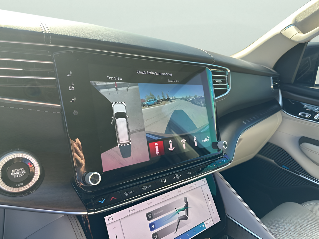 Used Car 2022 Jeep Grand Wagoneer  Series I For Sale Under $50,000 In Austin, Texas